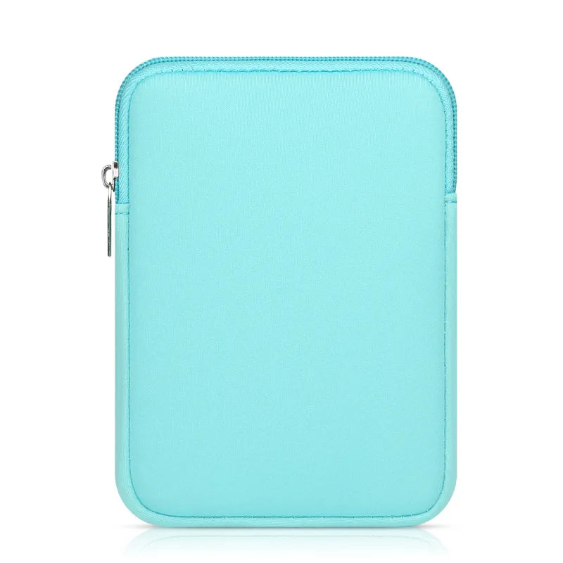 Universal Soft Tablet Sleeve 6/8/10/11 inch Bag for Kindle Paperwhite Tablet Case for iPad Air Pro Cover for Huawei