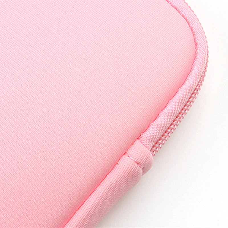 Universal Soft Tablet Sleeve 6/8/10/11 inch Bag for Kindle Paperwhite Tablet Case for iPad Air Pro Cover for Huawei