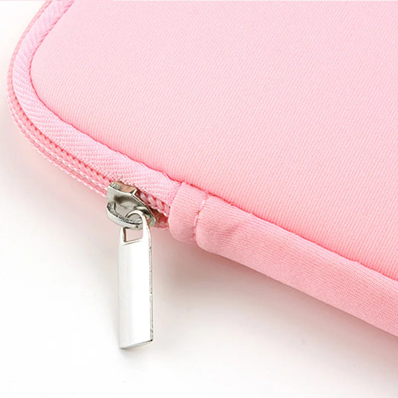 Universal Soft Tablet Sleeve 6/8/10/11 inch Bag for Kindle Paperwhite Tablet Case for iPad Air Pro Cover for Huawei