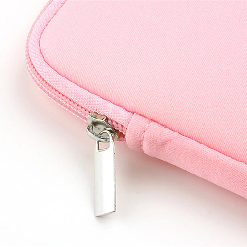 Universal Soft Tablet Sleeve 6/8/10/11 inch Bag for Kindle Paperwhite Tablet Case for iPad Air Pro Cover for Huawei