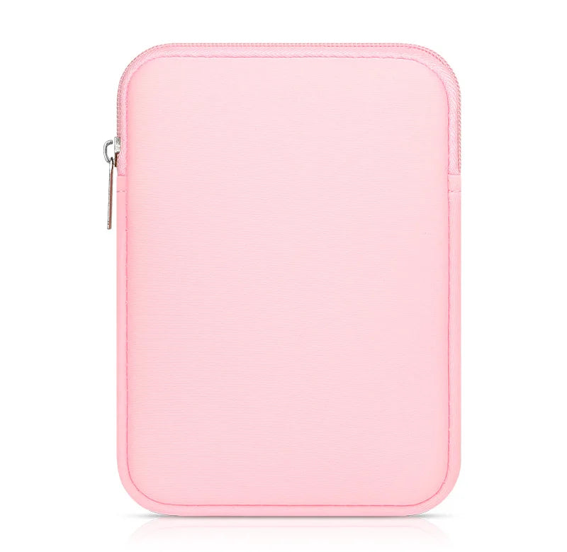 Universal Soft Tablet Sleeve 6/8/10/11 inch Bag for Kindle Paperwhite Tablet Case for iPad Air Pro Cover for Huawei