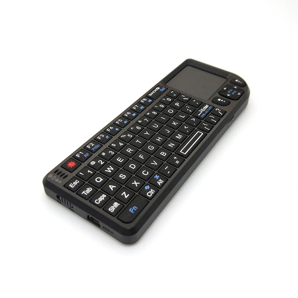 Wireless Keyboard 2.4G RF klawiatura 3 in1 Handheld With Touchpad Mouse For PC Notebook Smart TV Box клавиатура беспроводня