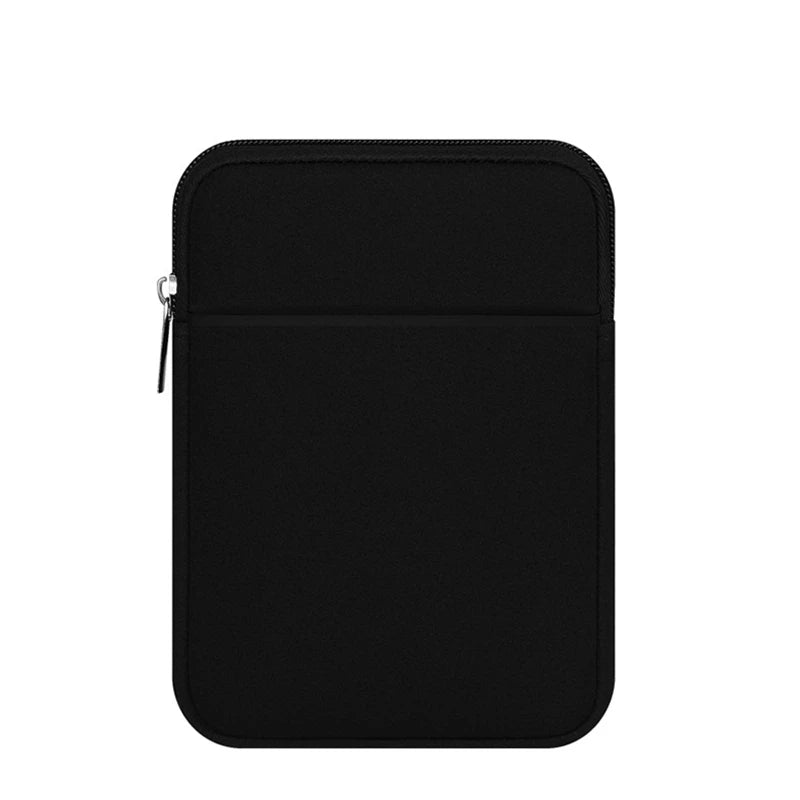 Universal Soft Tablet Sleeve 6/8/10/11 inch Bag for Kindle Paperwhite Tablet Case for iPad Air Pro Cover for Huawei